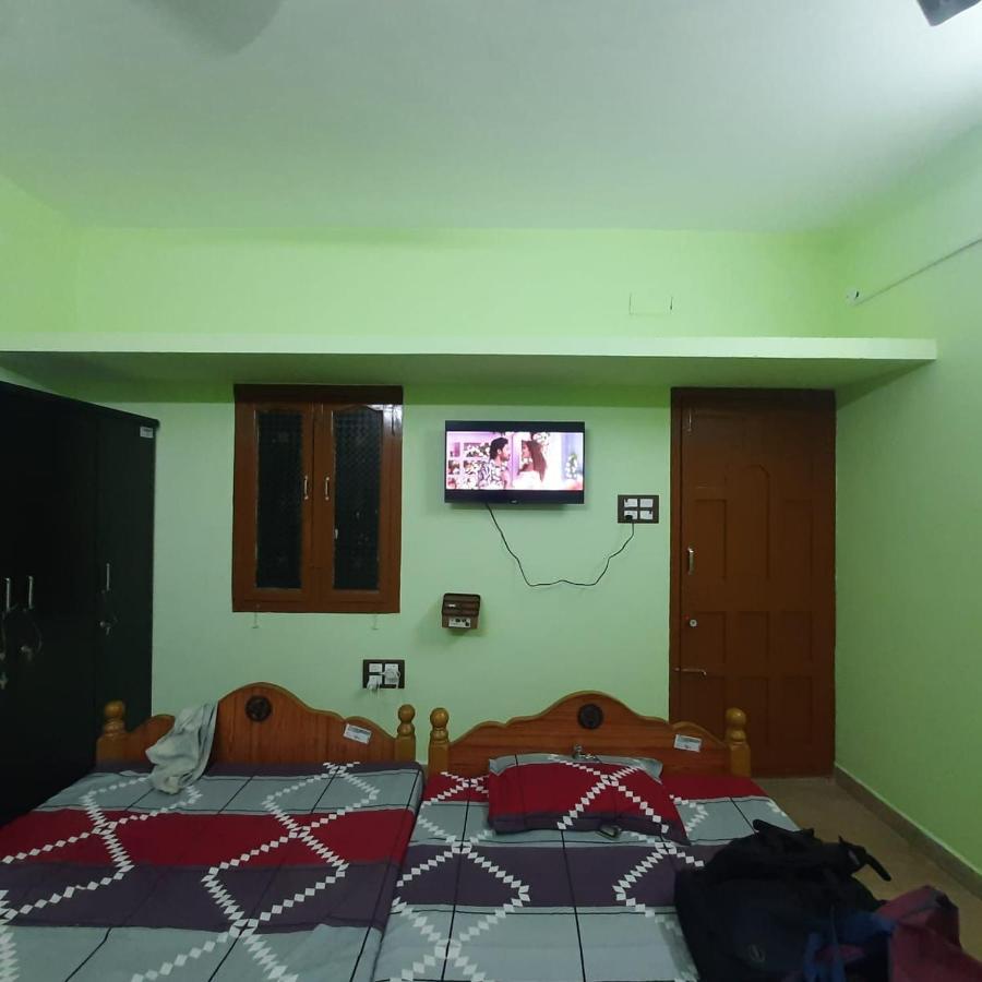 Vikistays เชนไน ภายนอก รูปภาพ